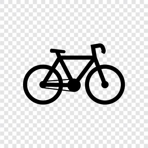 bike, bike lanes, bikes, cycle paths icon svg