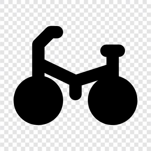 Fahrrad symbol