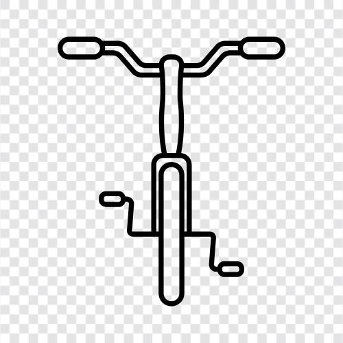 bike, commuting, exercise, sport icon svg