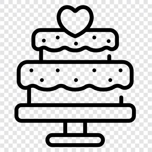 doğum günü pastası, doğum günü pastası tarifleri, doğum günü pastası fikirleri, pasta ikon svg