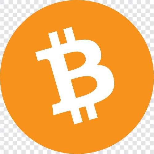 crypto, currency, bitcoin, logos Значок svg