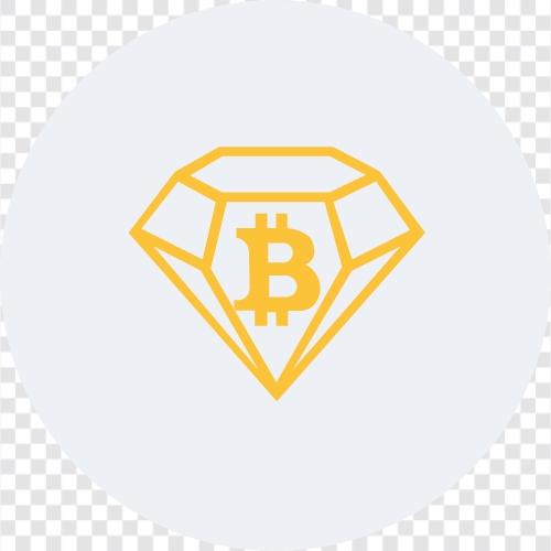 crypto, currency, bitcoin, logos symbol