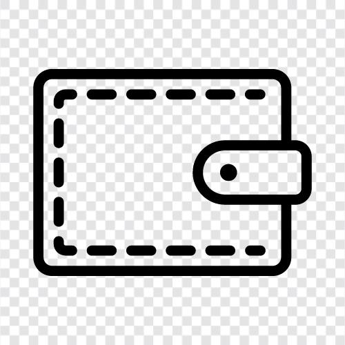 bitcoin, blockchain, storage, bitcoin wallet icon svg