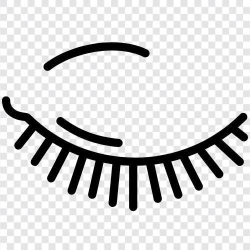 Black Mascara, Brown Mascara, Blue Mascara, Mascara icon svg