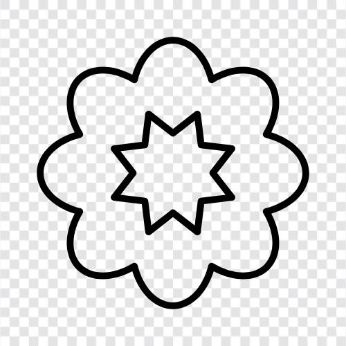 Bloom, Bloomers, Bouquet, Daffodil icon svg