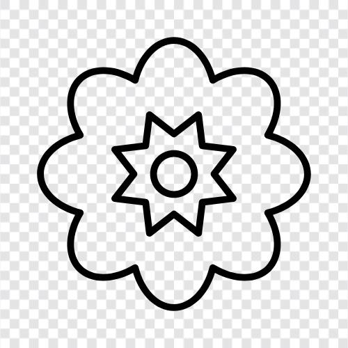 Bloom, Plant, Garden, Gardener icon svg