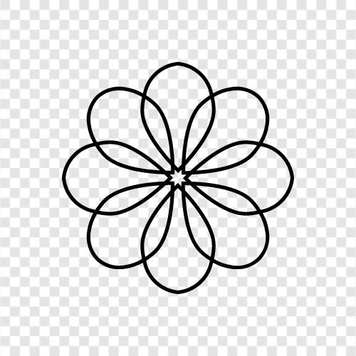 Bloom, Bouquet, Bloomer, Bloomers ikon svg