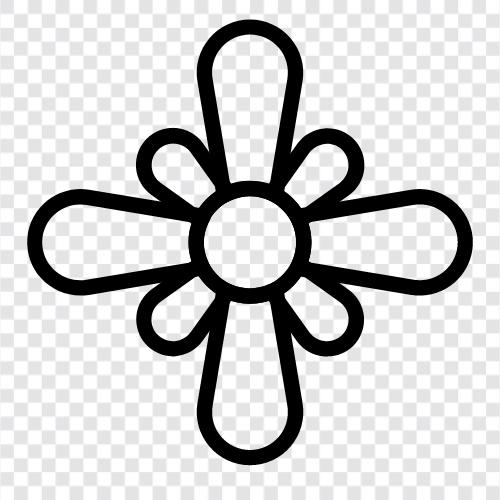 Bloom, Bloomers, Blooming, Bouquet icon svg