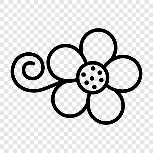 Blooming, Bloom, Bloomer, Plant icon svg