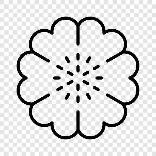 Blooming, Bloom, Bloomers, Bouquet icon svg