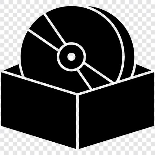 BluraySpieler, BlurayDiscs, BlurayFilme, Bluray symbol