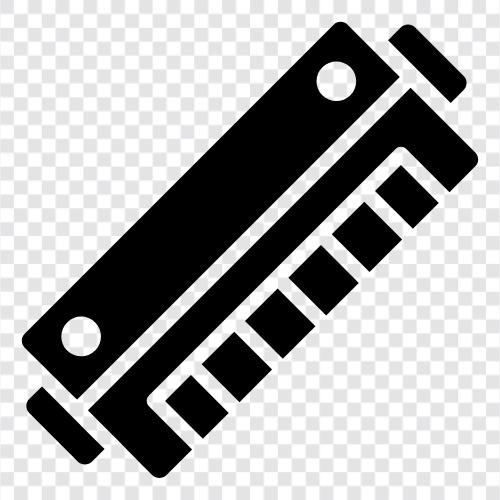 Blues Harmonica, Acoustic Harmonica, Folk Harmonica, Classical Harm Значок svg