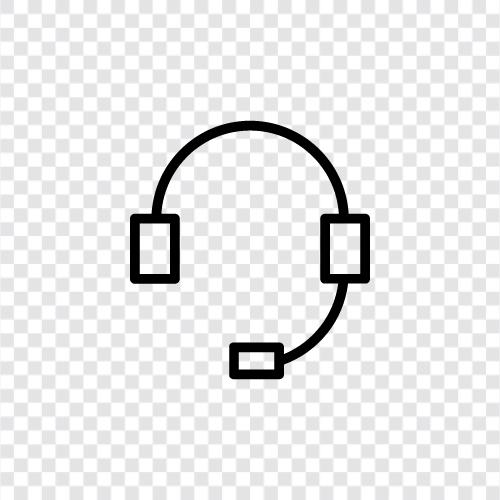 Bluetooth, Drahtlos, Audio, Kopfhörer symbol