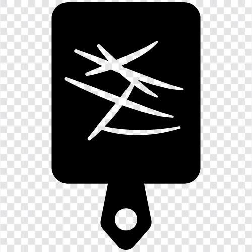 Board, Kitchen, Chef, Knife icon svg