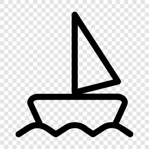 boatman, boat rental, boat repair, boat storage icon svg