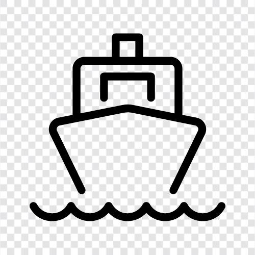 Boatyard, Boatbuilder, Boat Repair, Boat Storage icon svg