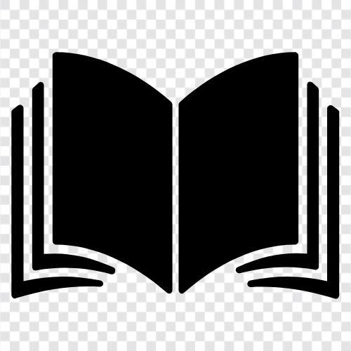 book, book 1. icon svg