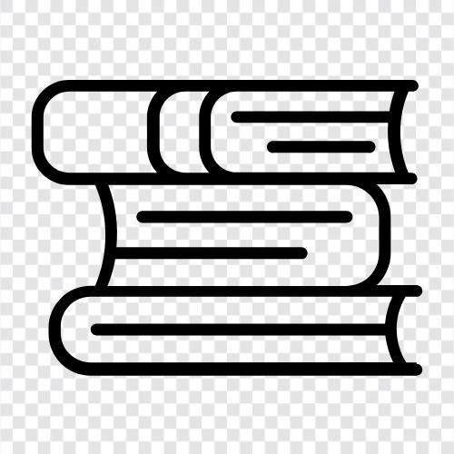 book report, book review, book club, book reports icon svg