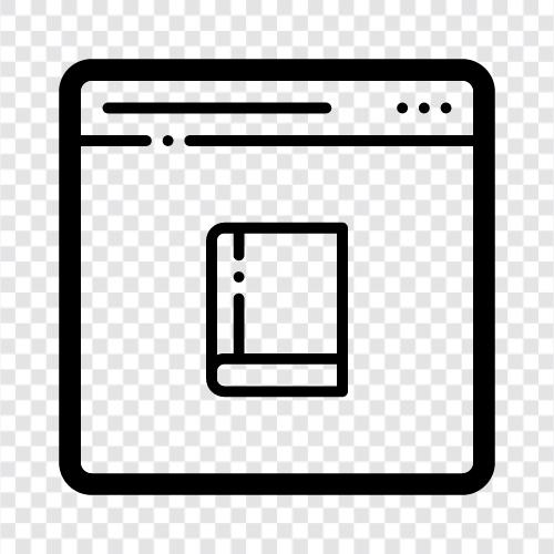 books, reading, ebooks, app store icon svg