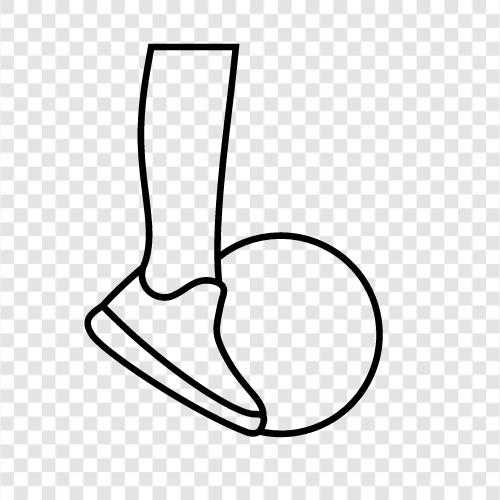 boot, soccer, football, kicking icon svg