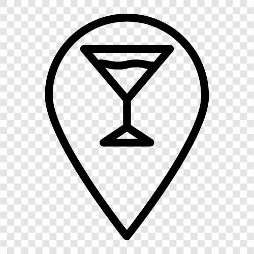 booze, drink, alcohol, liquor icon svg