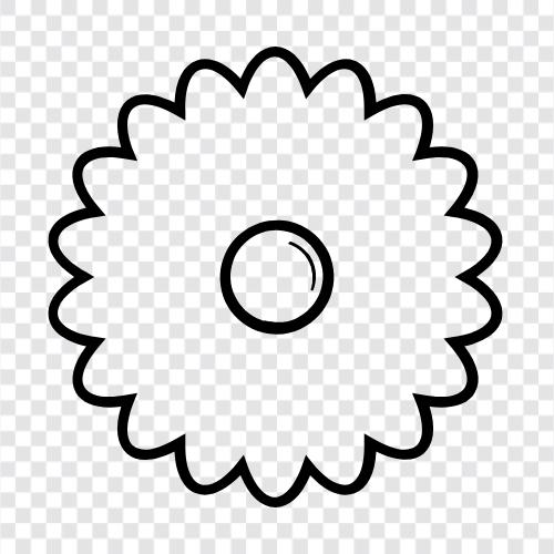 Bouquet, Floral, Bloom, Bloomer icon svg