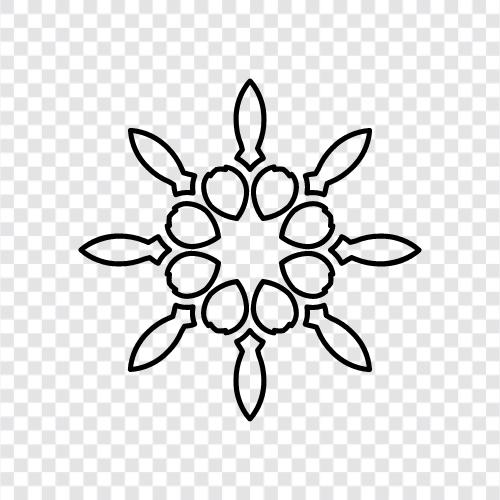Blumenstrauß, Garten, Blüte, Duft symbol