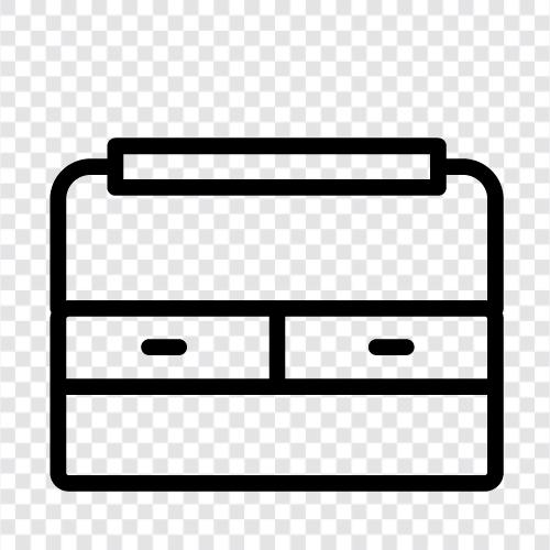 box, storage, organize, tool icon svg