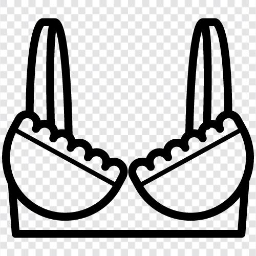 bra shopping, bras, bras for women, Bra icon svg