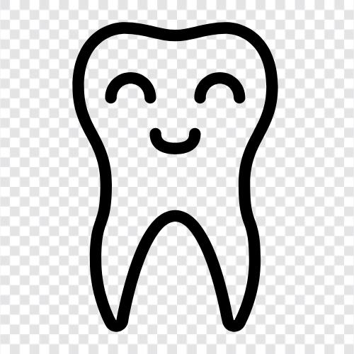braces, teeth, dental care, smile icon svg