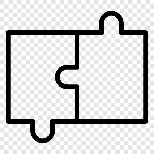 Gehirn Teaser, logisches Denken, LogikPuzzles, MathePuzzles symbol