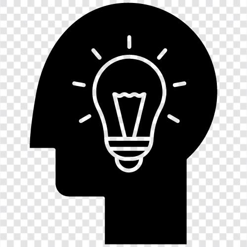 brainstorming ideas, creativity, problem solving, brainstorming tips icon svg