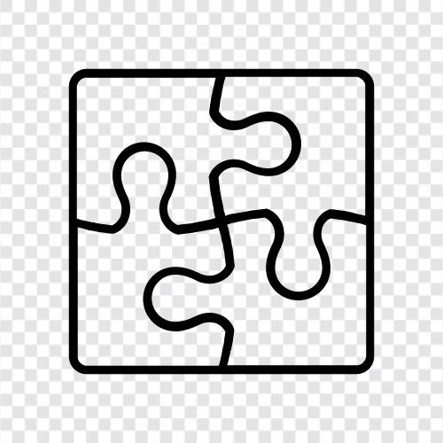 brainteaser, riddle, conundrum, enigma icon svg