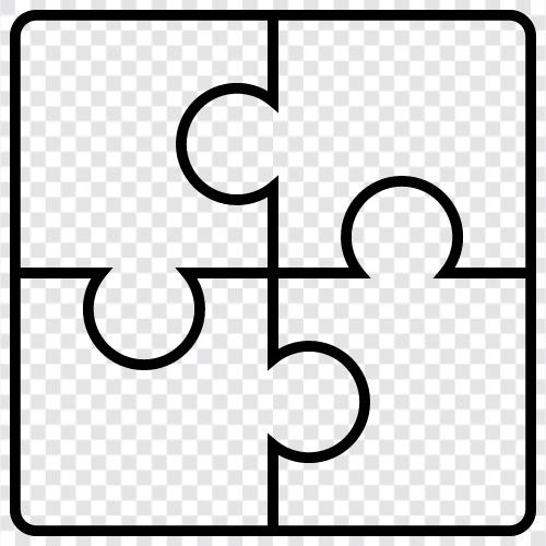 brainteasers, logic puzzles, math puzzles, riddles icon svg