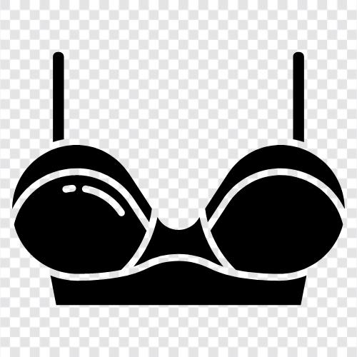 bras, underwear, brassiere, undergar icon svg