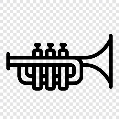 brass, brass instruments, brass players, brass instruments for sale icon svg