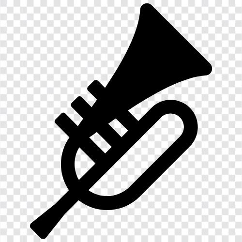 brass, brass instruments, brass players, brass section icon svg