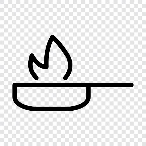 bread, oven, Pan icon svg