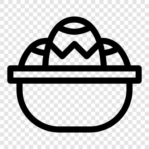 Frühstück, Brunch, Eier, Frühstücksessen symbol