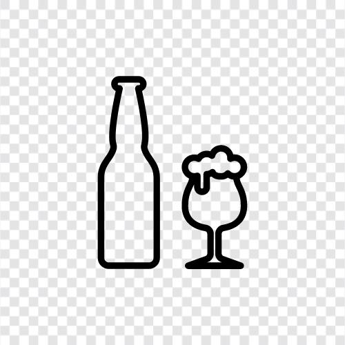 brewing, beer brewing, ales, lagers icon svg