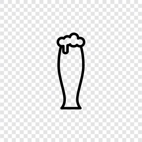 brewing, beer culture, beer styles, beer ingredients icon svg