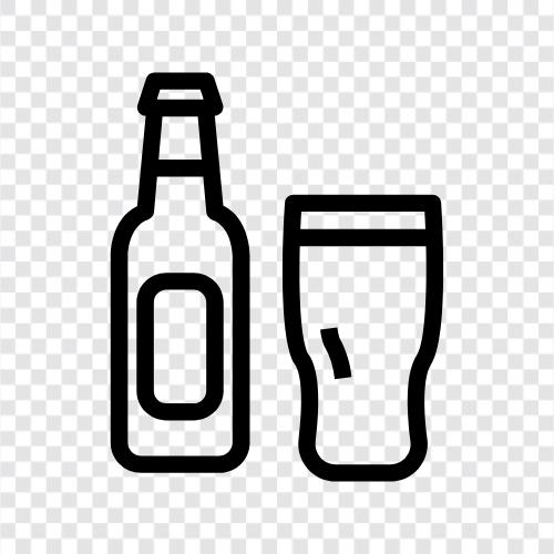 brewing, beer brewing, beer recipe, beer brewing process icon svg