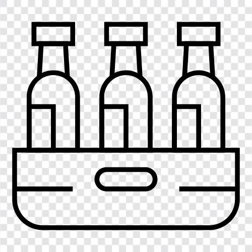 Brewing, Beer Styles, Beer Brewing Process, BeerSmith icon svg