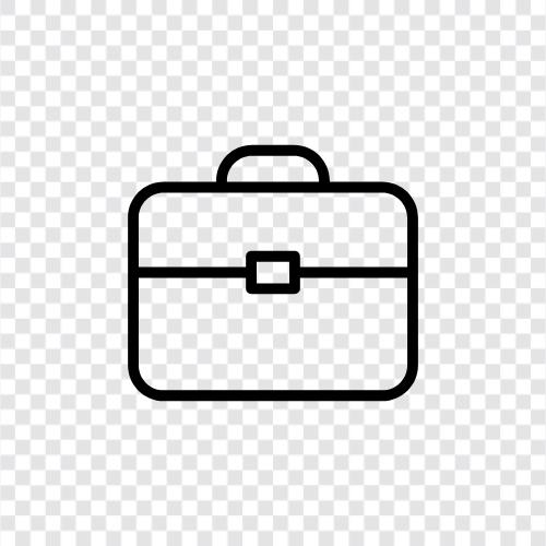 briefcase icon svg