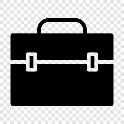 briefcase for men, briefcase for women, business briefcase, men icon svg