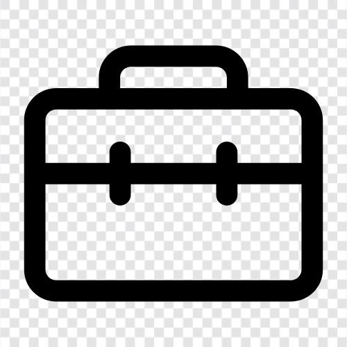 briefcase icon svg