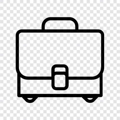 briefcase icon svg