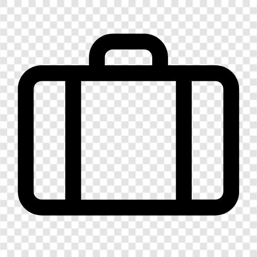 briefcase icon svg