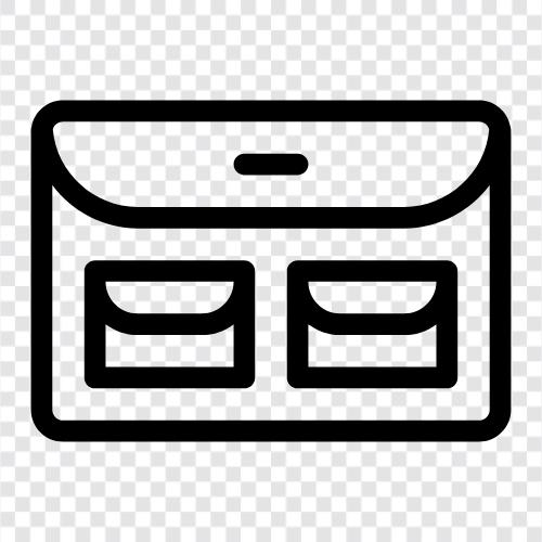 briefcase icon svg