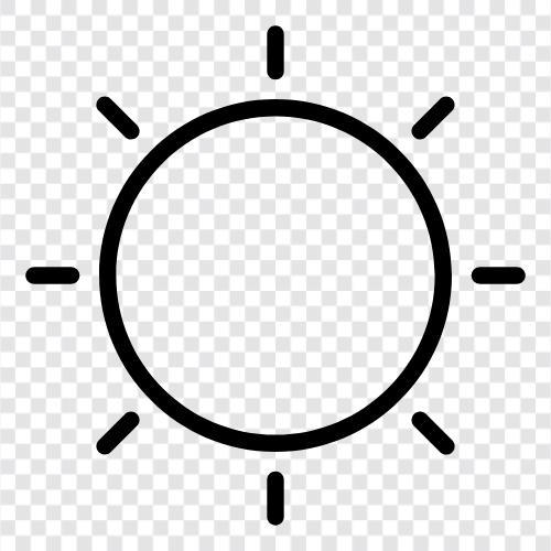 brighness, light, lightness, brightness icon svg